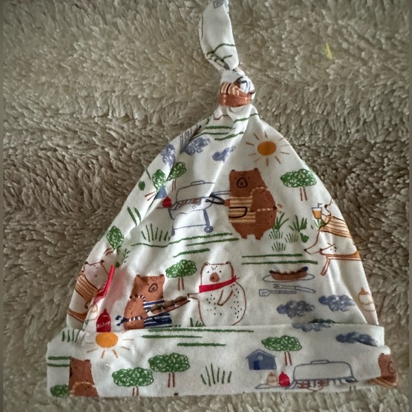 Magnetic Me Other - 💙5/$25💙Magnetic Me Modal Bears Hat 0-3M